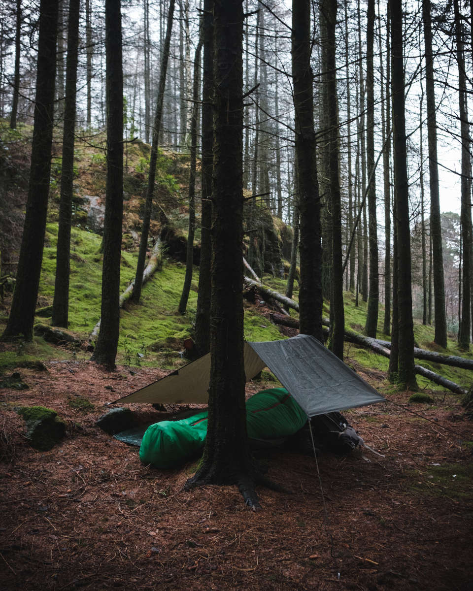 SilTarp Plus Shelter | Rab® ジャパン公式サイト