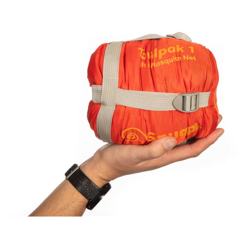 Snugpak Travelpak 1 Sleeping Bag-5