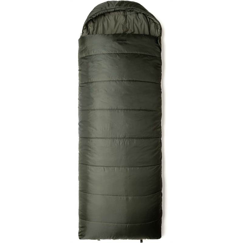 Snugpak Basecamp OPS Navigator SQ Sleeping Bag-1