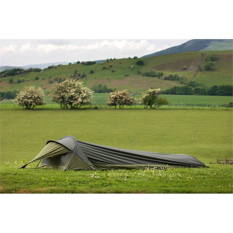 Snugpak Stratosphere Hooped Bivi-2