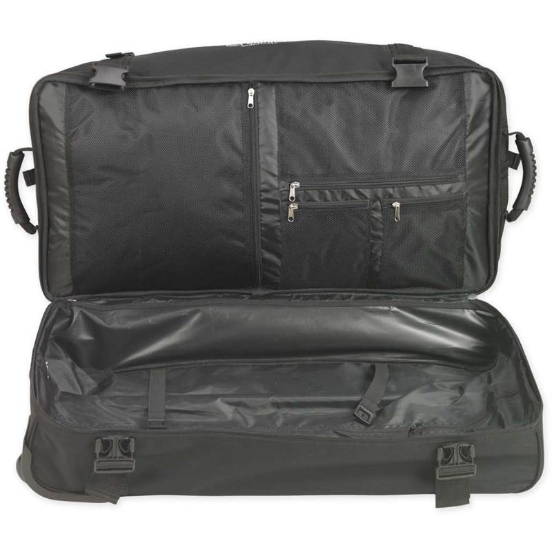 Snugpak Subdivide 90L Wheeled Holdall-3