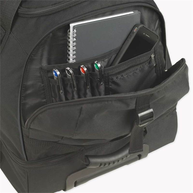 Snugpak Subdivide 90L Wheeled Holdall-5