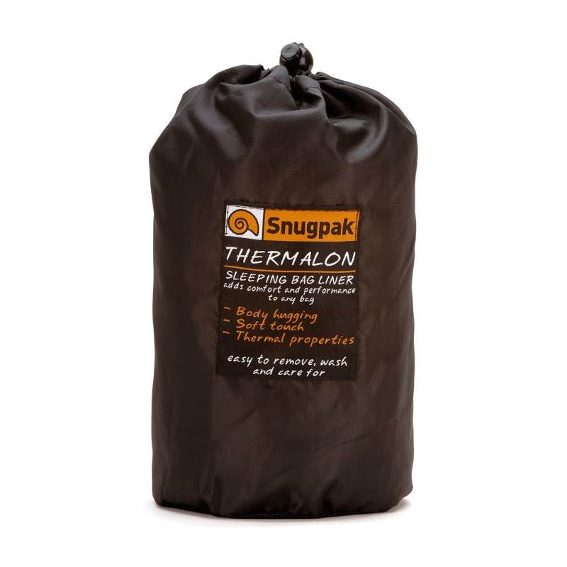 Snugpak Thermalon Sleeping Bag Liner-4