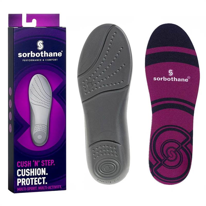 Sorbothane Cush N Step Insoles-2