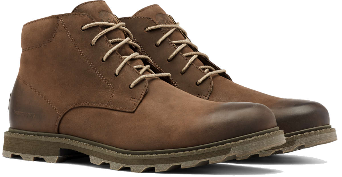 Sorel Mens Madson II Chukka Waterproof Boots E Outdoor