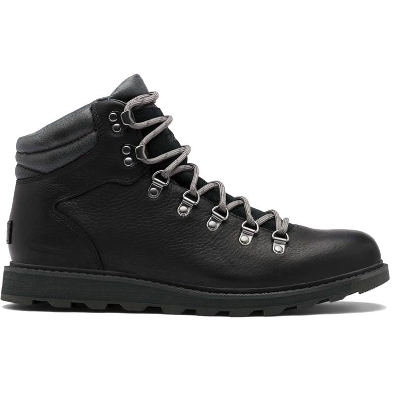 Sorel Mens Madson II Hiker Waterproof Leather Boots-1