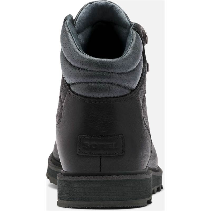 Sorel Mens Madson II Hiker Waterproof Leather Boots-3