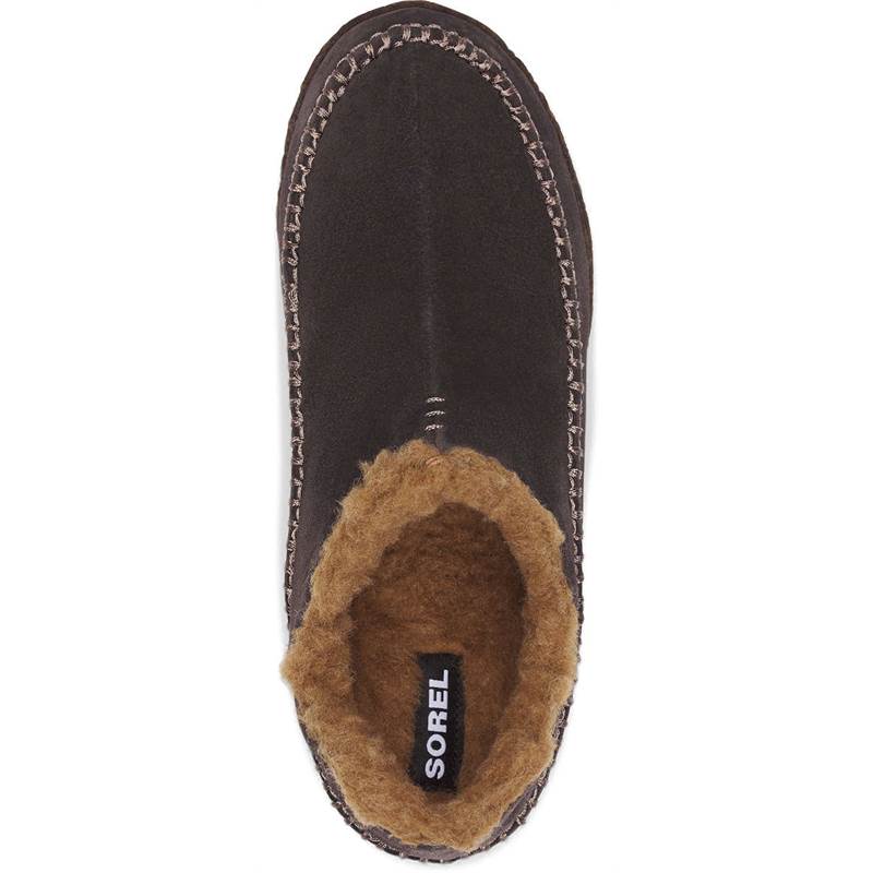 Sorel Mens Manawan II Slipper.-3