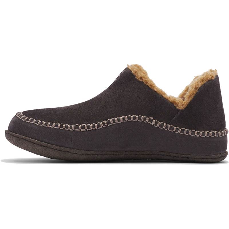 Sorel Mens Manawan II Slipper.-4