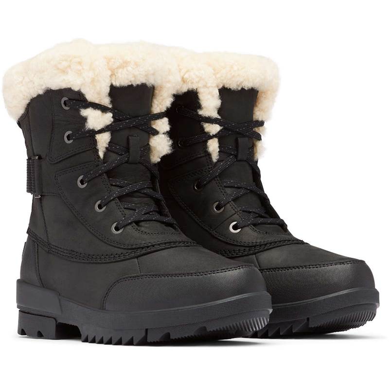 Sorel Womens Torino II Parc Boot Waterproof Boots-1