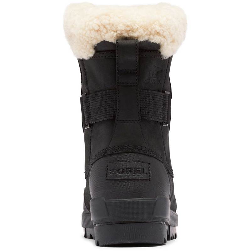 Sorel Womens Torino II Parc Boot Waterproof Boots-3