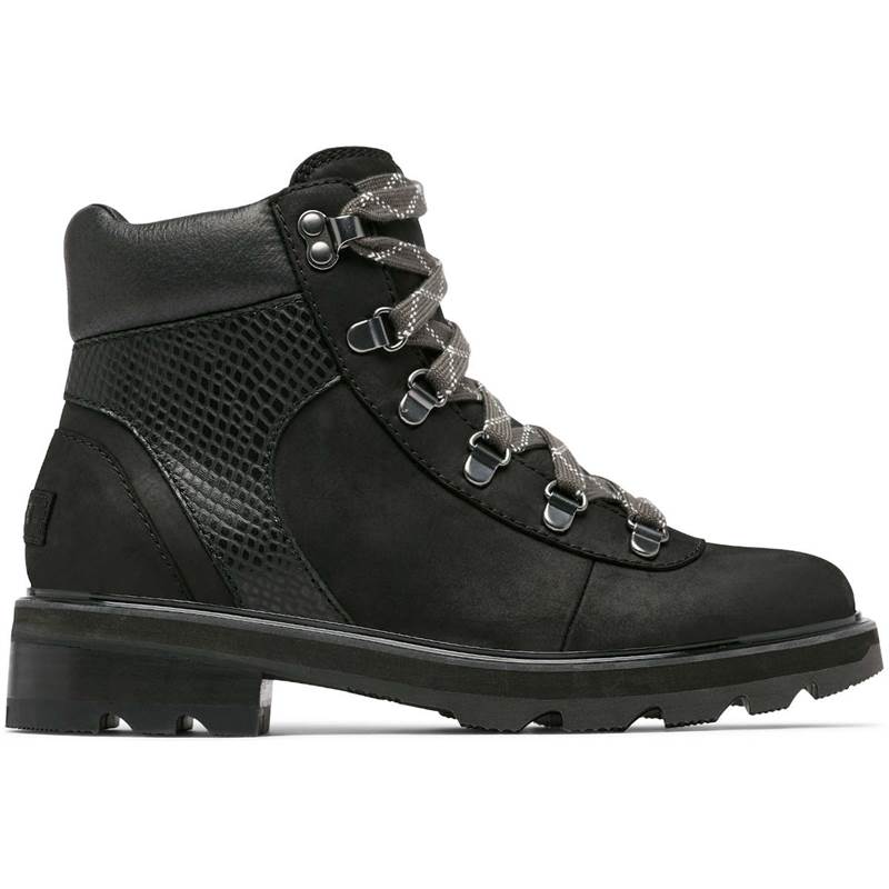 Sorel Womens Lennox Hiker STDK Waterproof Boots-4