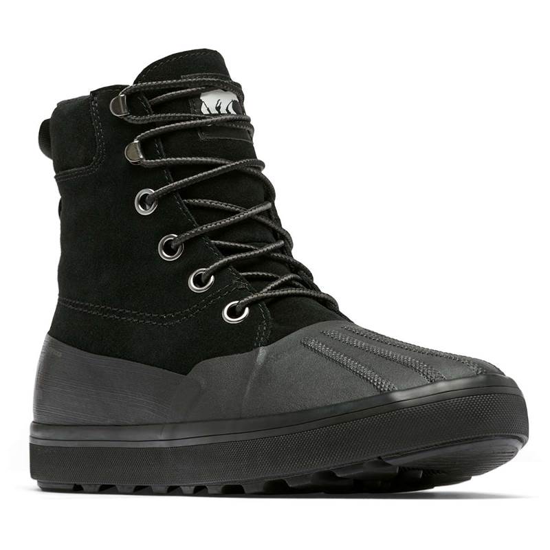 Sorel Mens Sorel Metro II Waterproof Boots-1