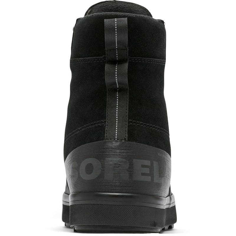 Sorel Mens Sorel Metro II Waterproof Boots-3