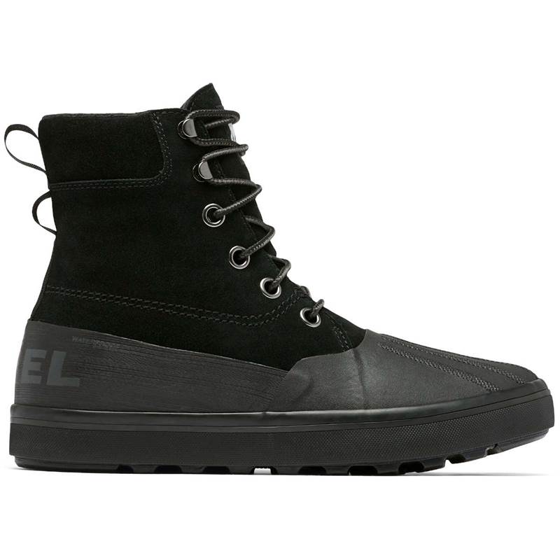 Sorel Mens Sorel Metro II Waterproof Boots-5