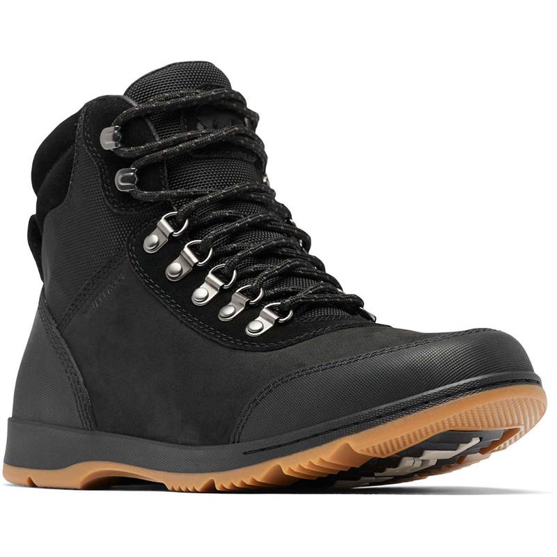 Sorel Mens Ankeny II Hiker Waterproof Boots-1