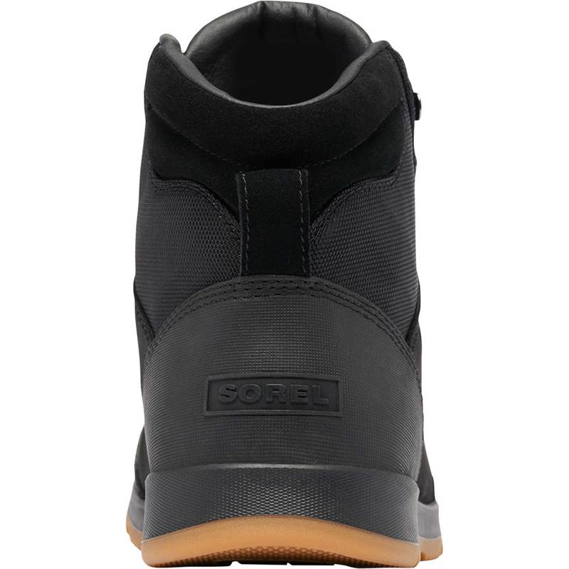 Sorel Mens Ankeny II Hiker Waterproof Boots-2