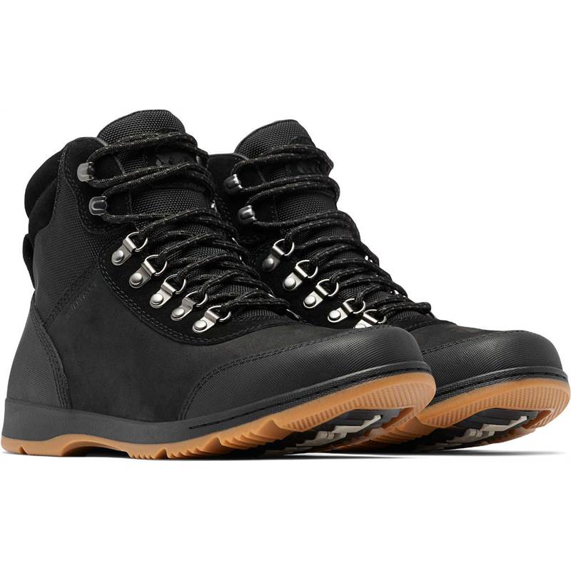 Sorel Mens Ankeny II Hiker Waterproof Boots-4