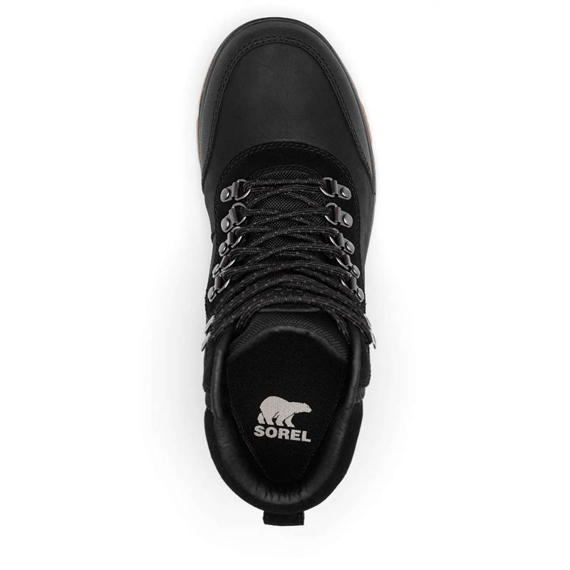 Sorel Mens Ankeny II Hiker Waterproof Boots-5