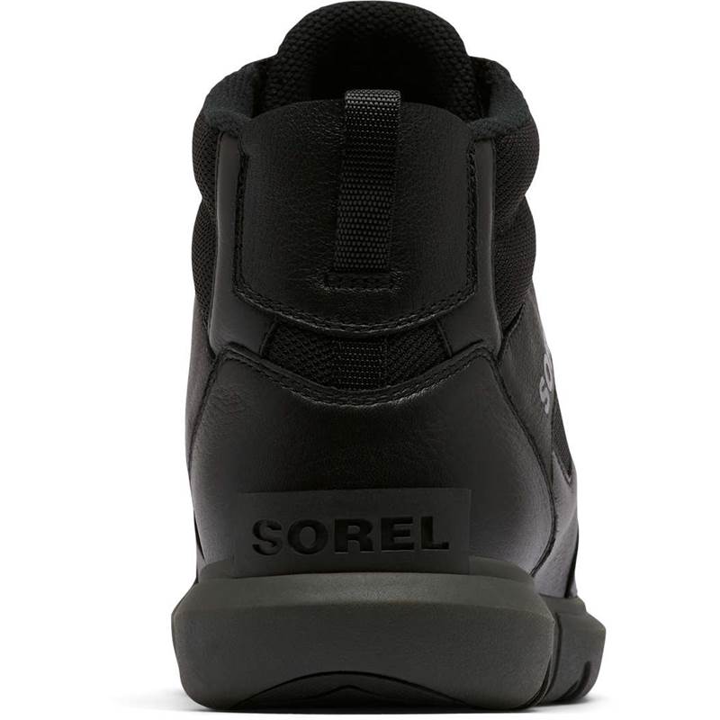 Sorel Mens Explorer Next Sneaker Mid Waterproof Shoes-3