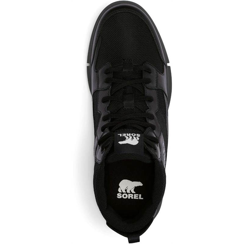 Sorel Mens Explorer Next Sneaker Mid Waterproof Shoes-5