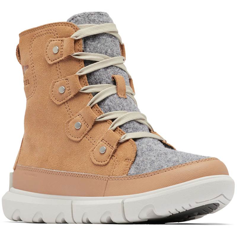 Sorel Womens Explorer Next Joan Waterproof Boots-1