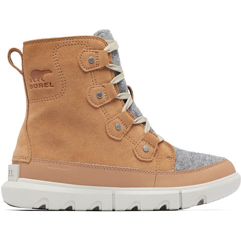 Sorel Womens Explorer Next Joan Waterproof Boots-3