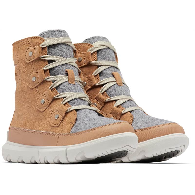 Sorel Womens Explorer Next Joan Waterproof Boots-4
