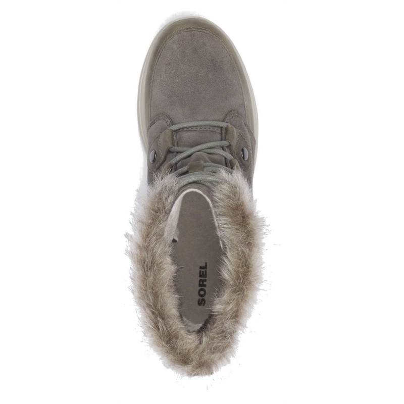 Sorel Explorer Joan Womens Waterproof Leather Boots-3