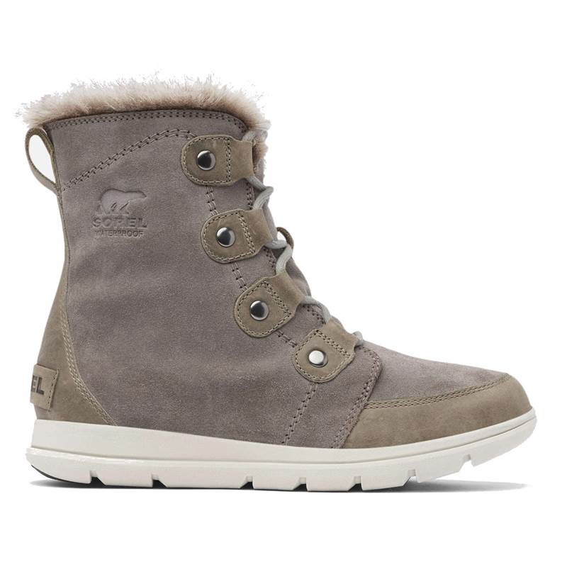 Sorel Explorer Joan Womens Waterproof Leather Boots-5