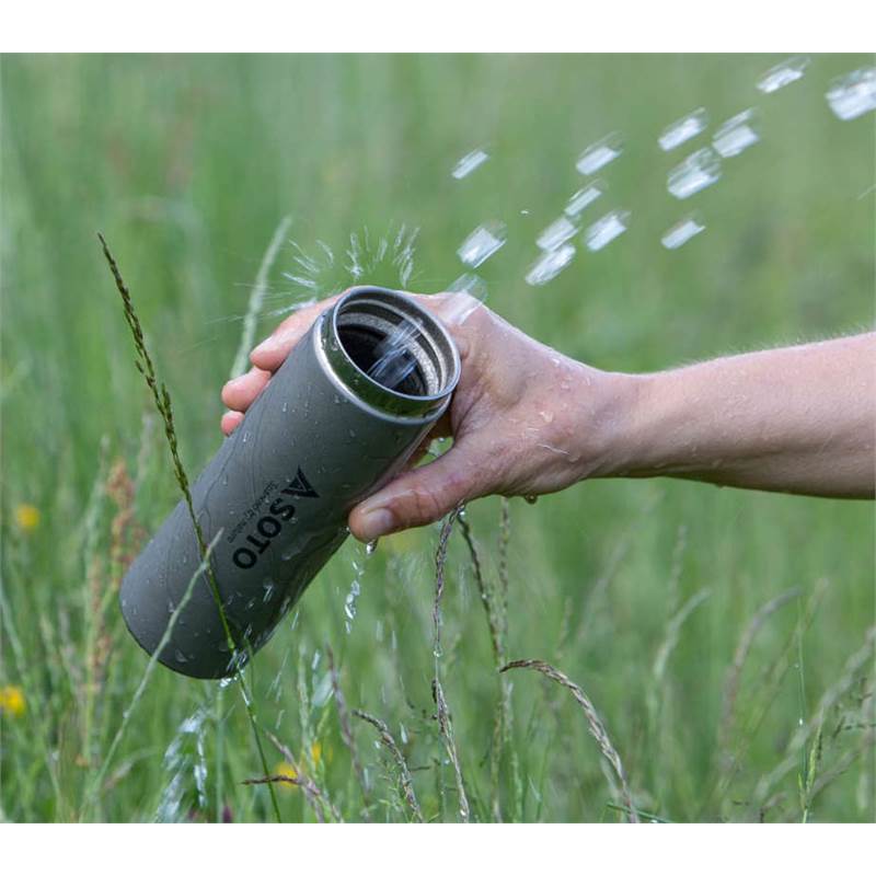 SOTO Aero Bottle 200ml-5