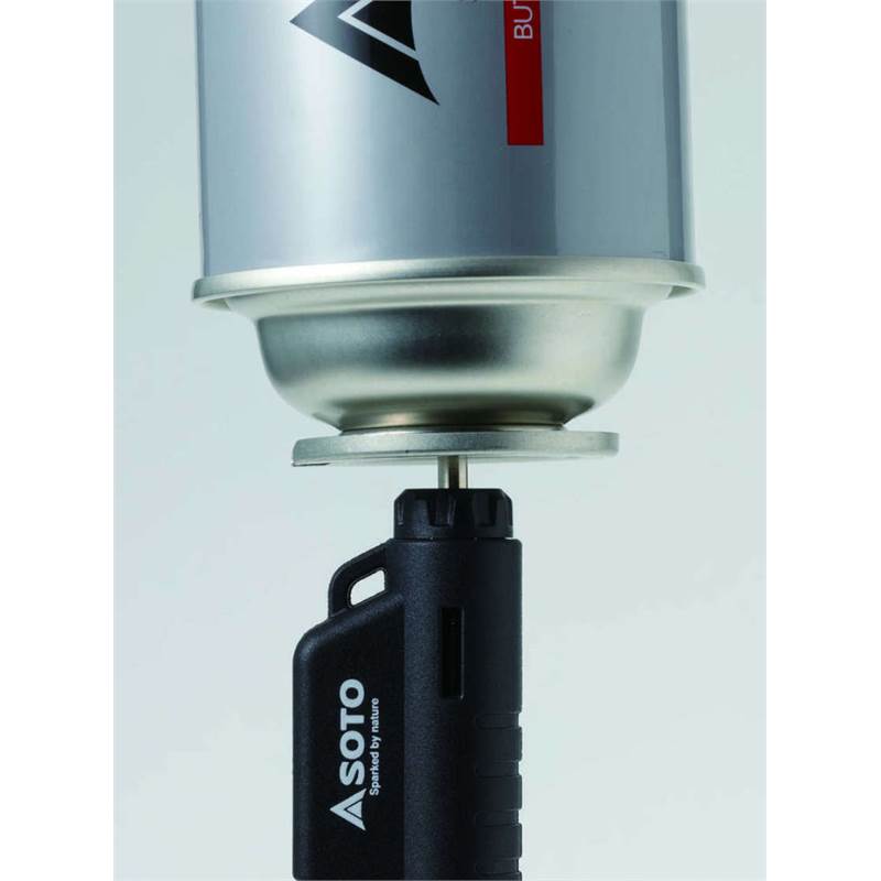 SOTO Micro Torch Vertical-4