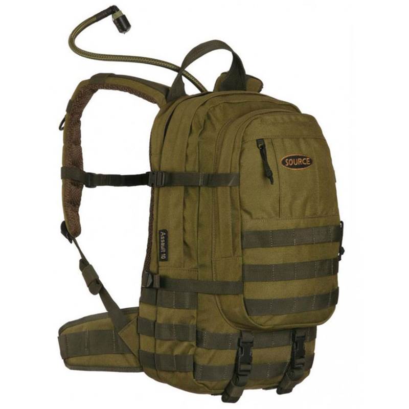 Source Assault 20L Hydration Cargo Pack-1