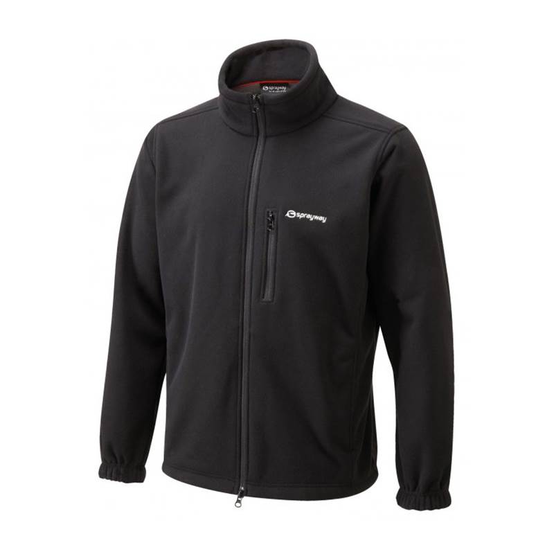 Sprayway W.N.W. Mens Windproof Fleece Jacket-3