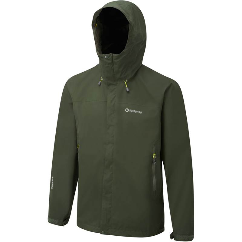 Sprayway Mens Maxen Gore-Tex Jacket-2