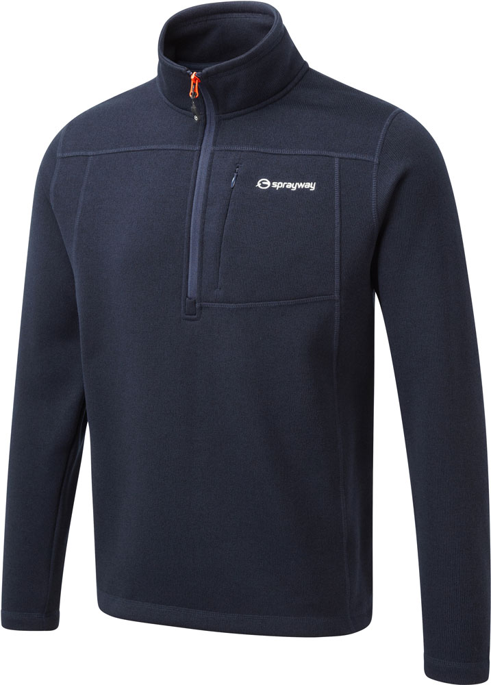 Sprayway minos half zip on sale