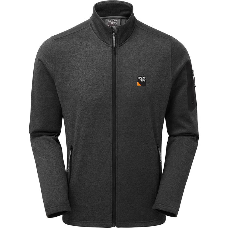 Sprayway Mens Saul Fleece Jacket-4