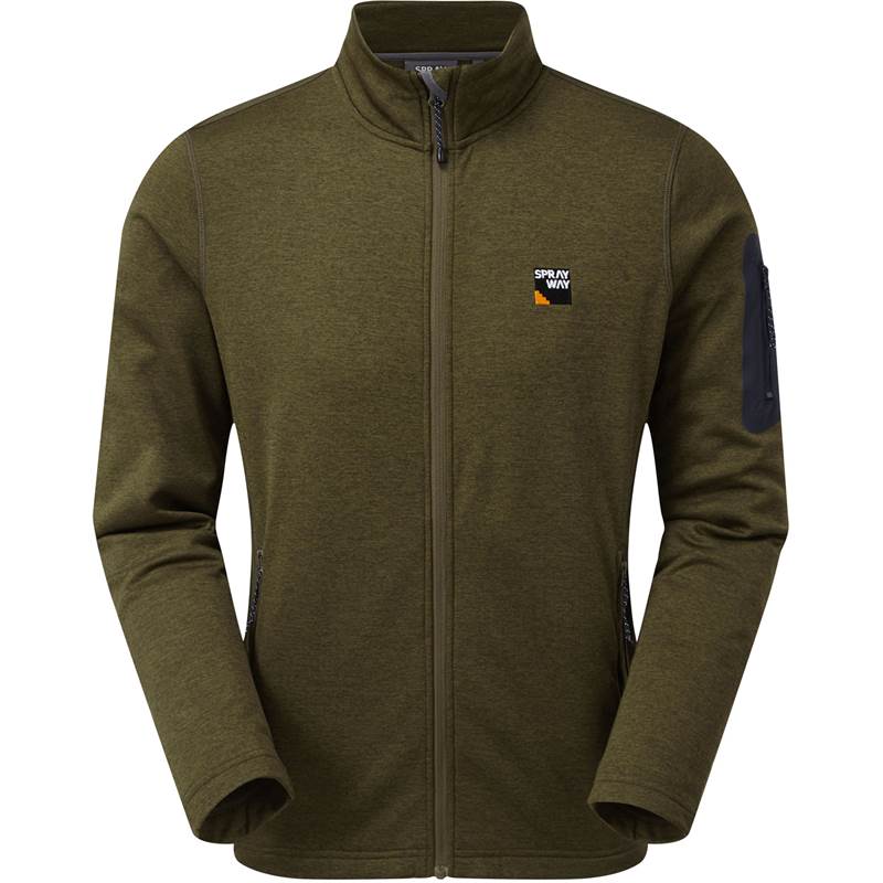 Sprayway Mens Saul Fleece Jacket-1