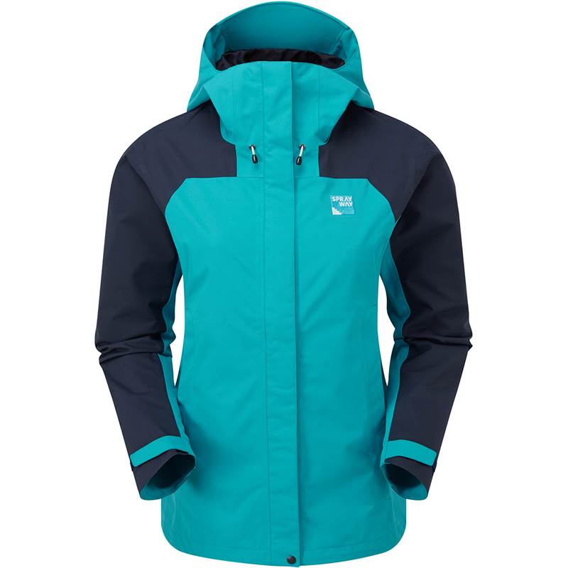 Sprayway Womens Oust Waterproof Jacket-1