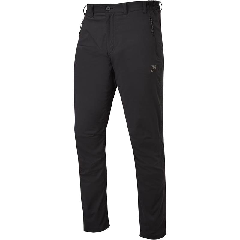 Sprayway Mens All Day Rainpants - Short-1
