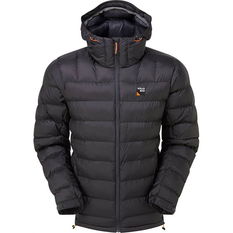 Sprayway Mens Lomic Insulated Jacket-1