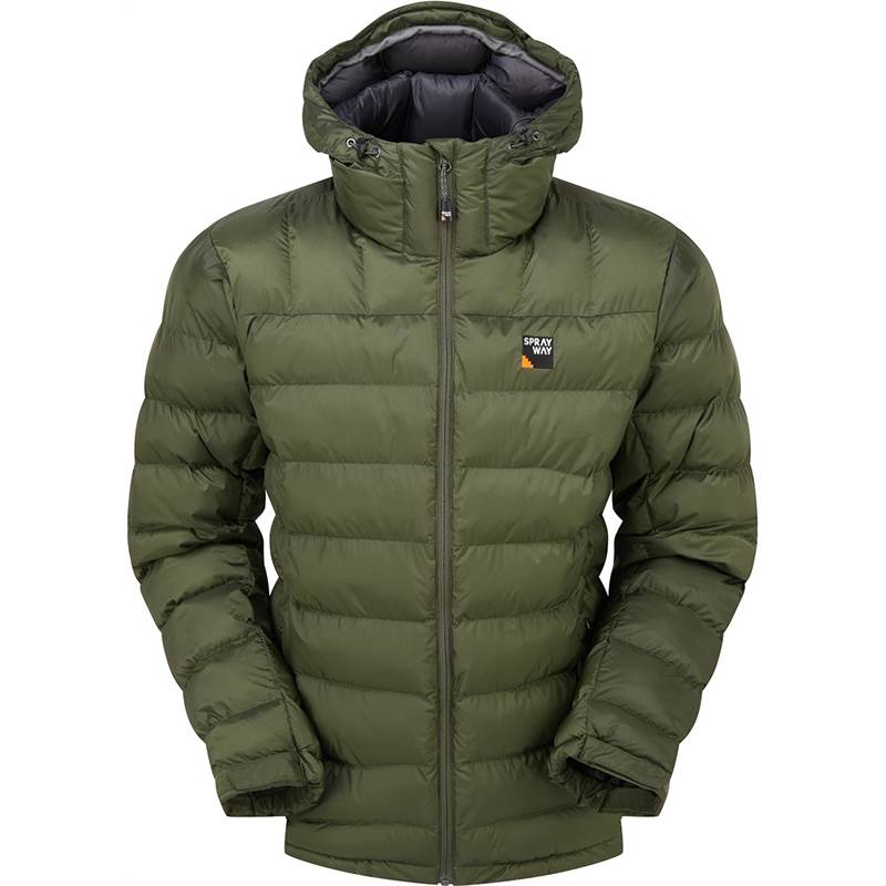 Sprayway Mens Lomic Insulated Jacket-2