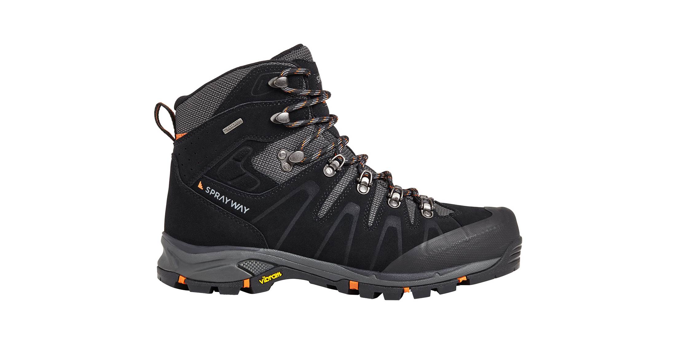 sprayway womens iona mid hydrodry hiking boots