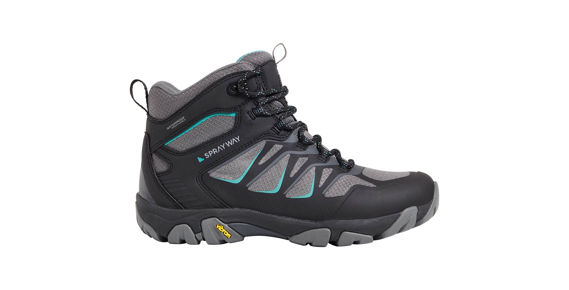 sprayway womens iona mid hydrodry hiking boots