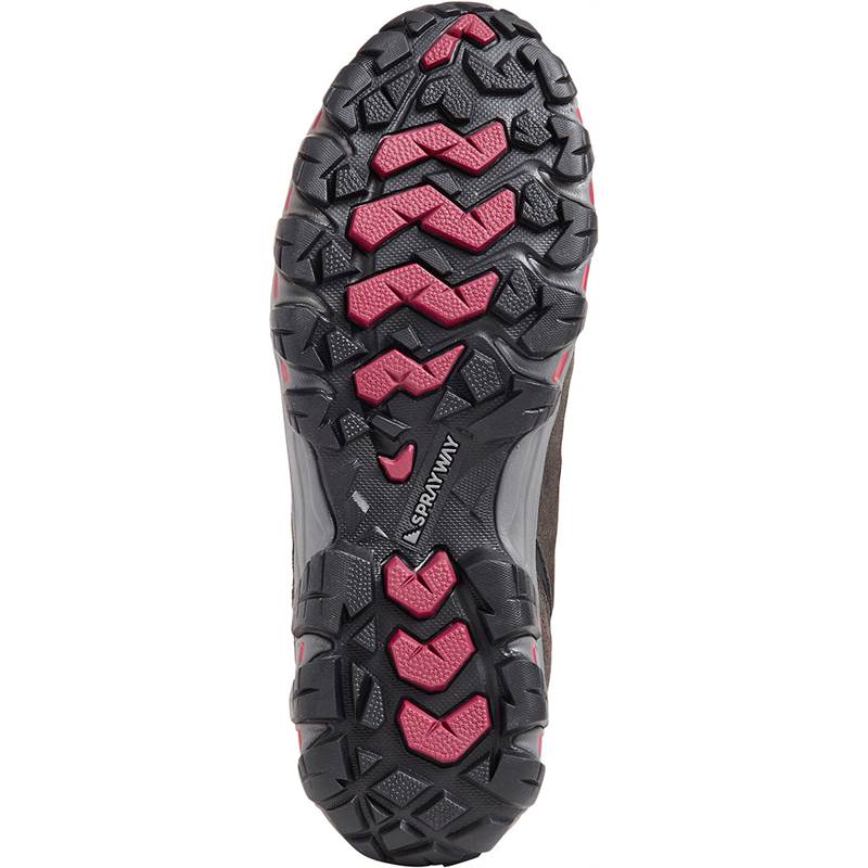 sprayway womens iona mid hydrodry hiking boots