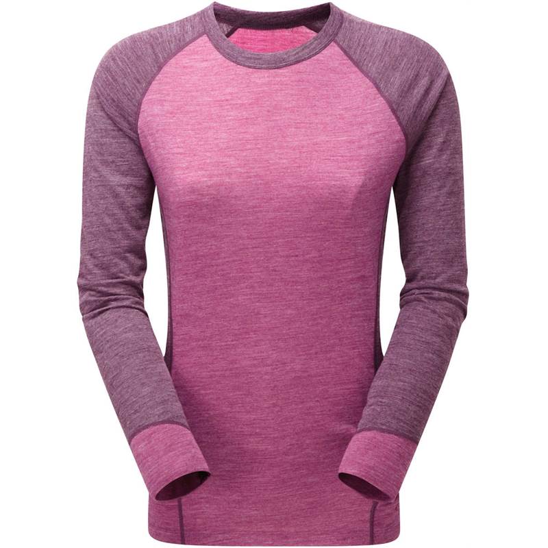 Sprayway Womens Kara Crew Baselayer Top-5
