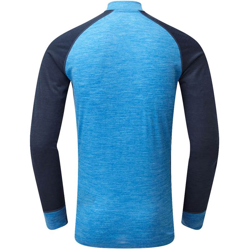 Sprayway Mens Roola Half-Zip Baselayer Top-4