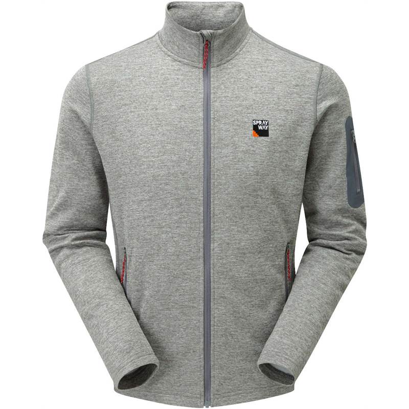 Sprayway Mens Saul Fleece Jacket-5