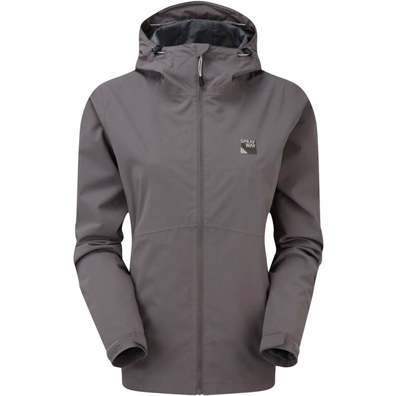 Sprayway Womens Kyrre Waterproof Jacket-5