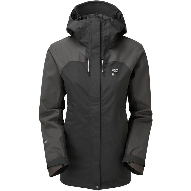 Sprayway Womens Oust Waterproof Jacket-2